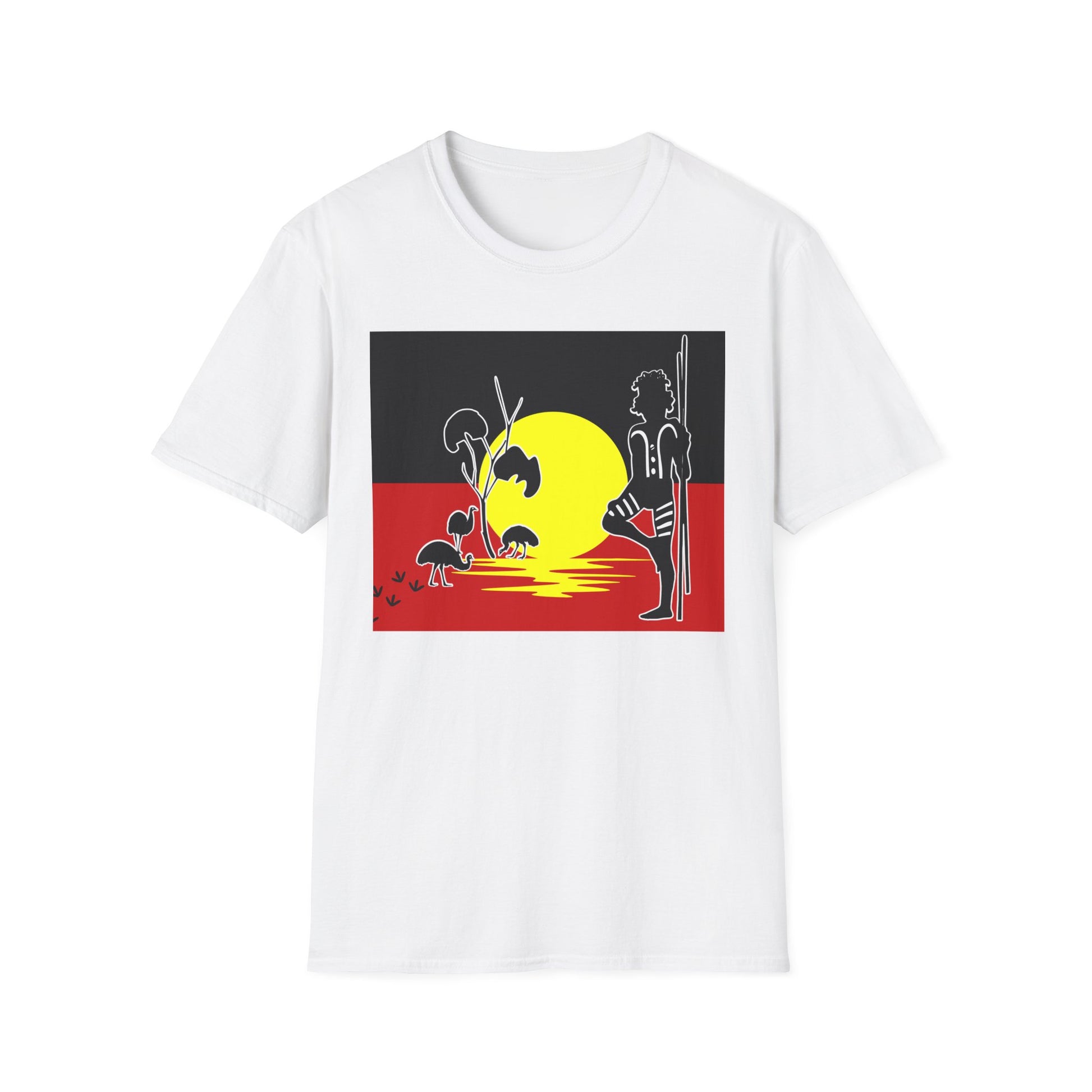 Aboriginal Unisex T-Shirt