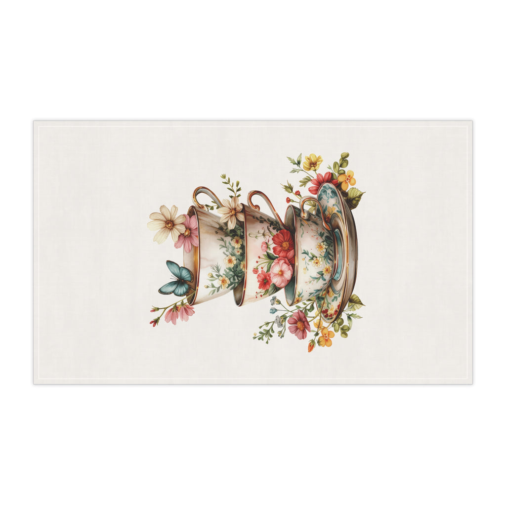 Tea Towels (cotton, poly)
