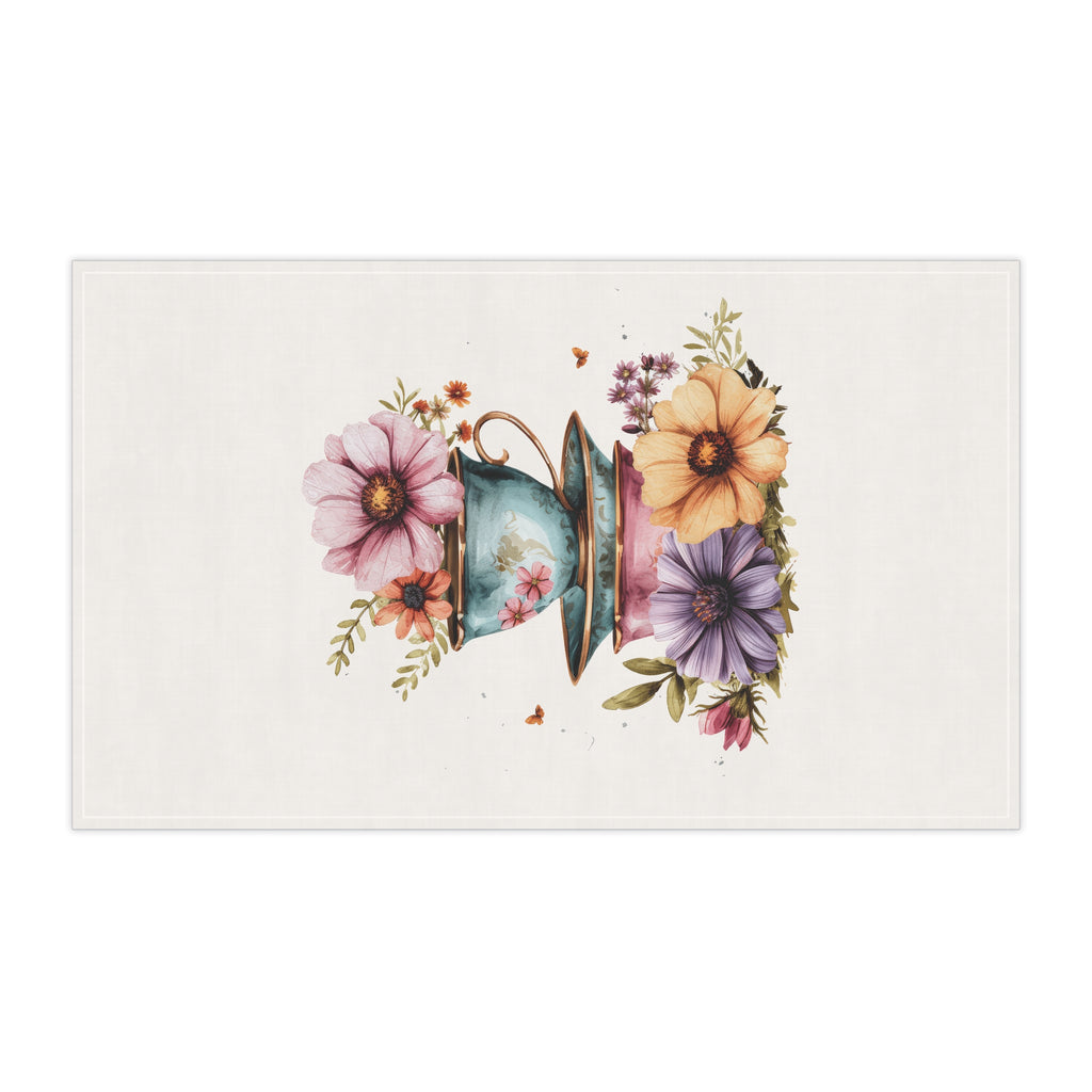 Tea Towels (cotton, poly)