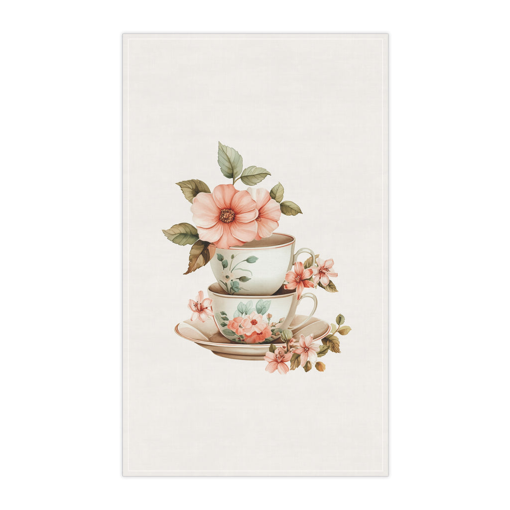 Tea Towels (cotton, poly)