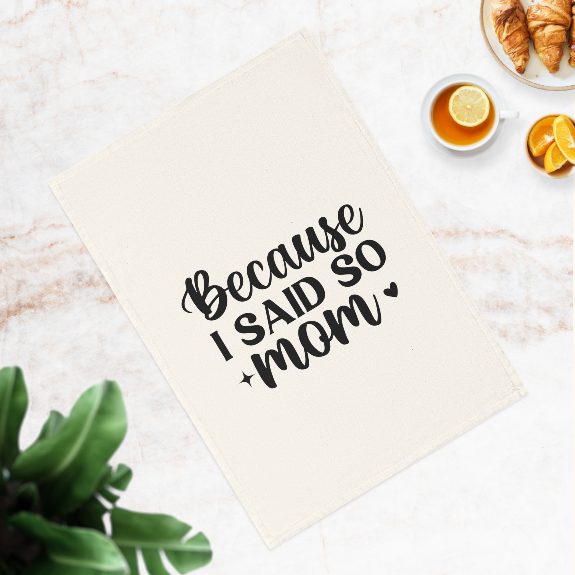 Cotton Tea Towel