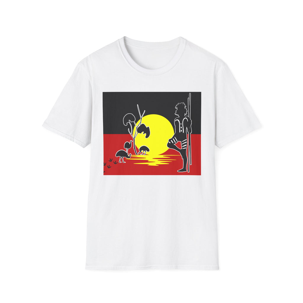 Aboriginal Unisex T-Shirt