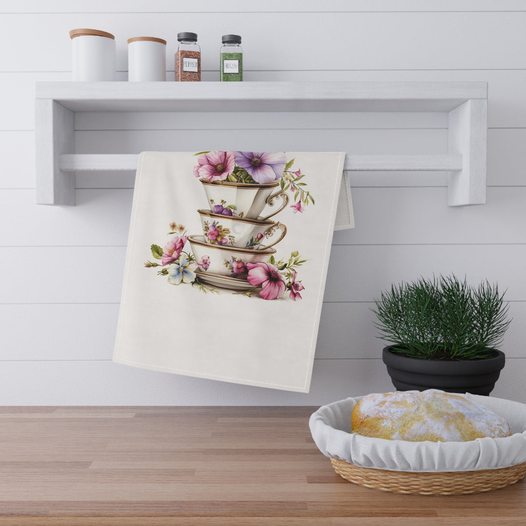 Tea Towels (cotton, poly)