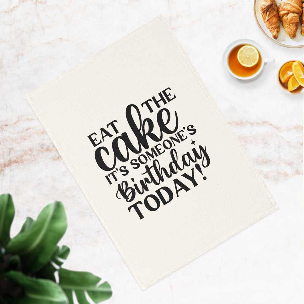 Cotton Tea Towel