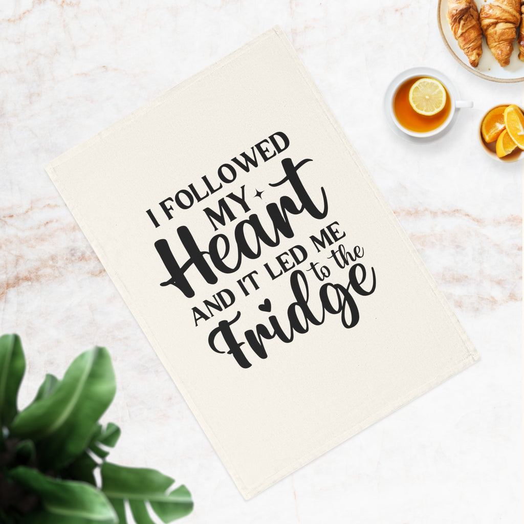 Cotton Tea Towel