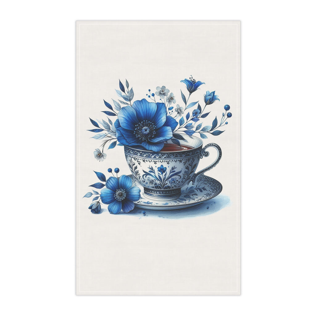 Tea Towels (cotton, poly)