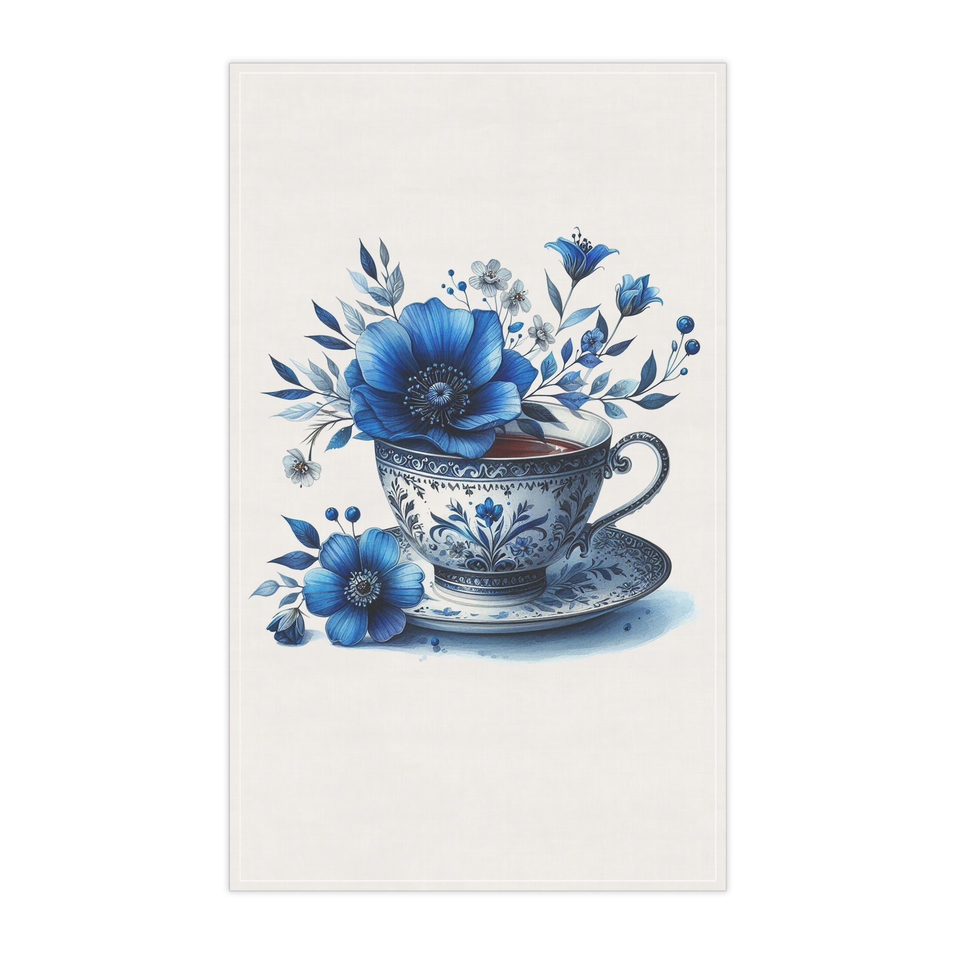 Tea Towels (cotton, poly)