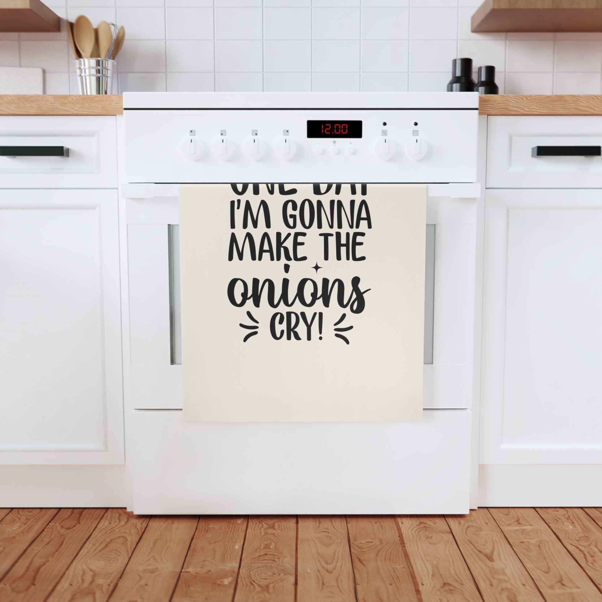 Cotton Tea Towel