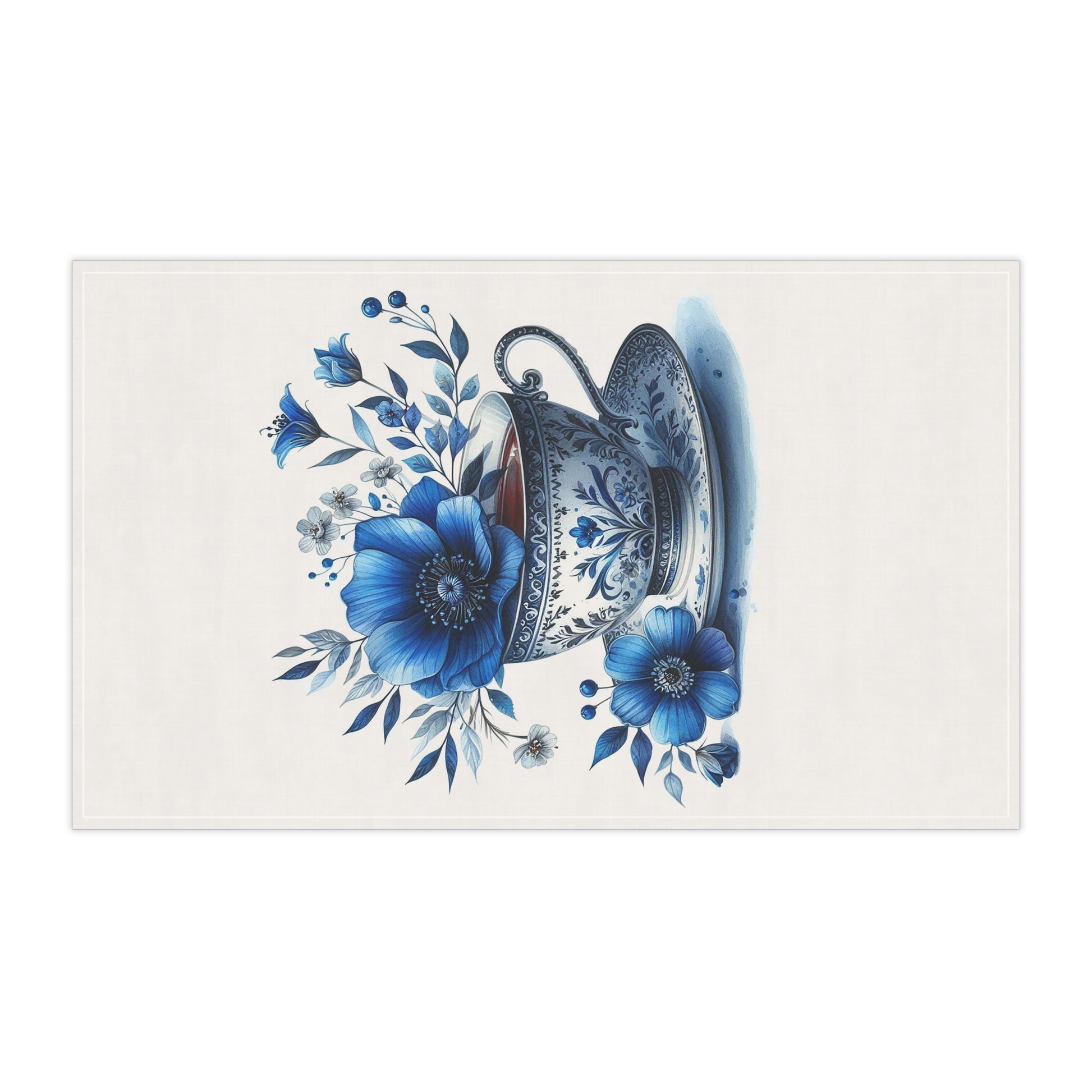 Tea Towels (cotton, poly)