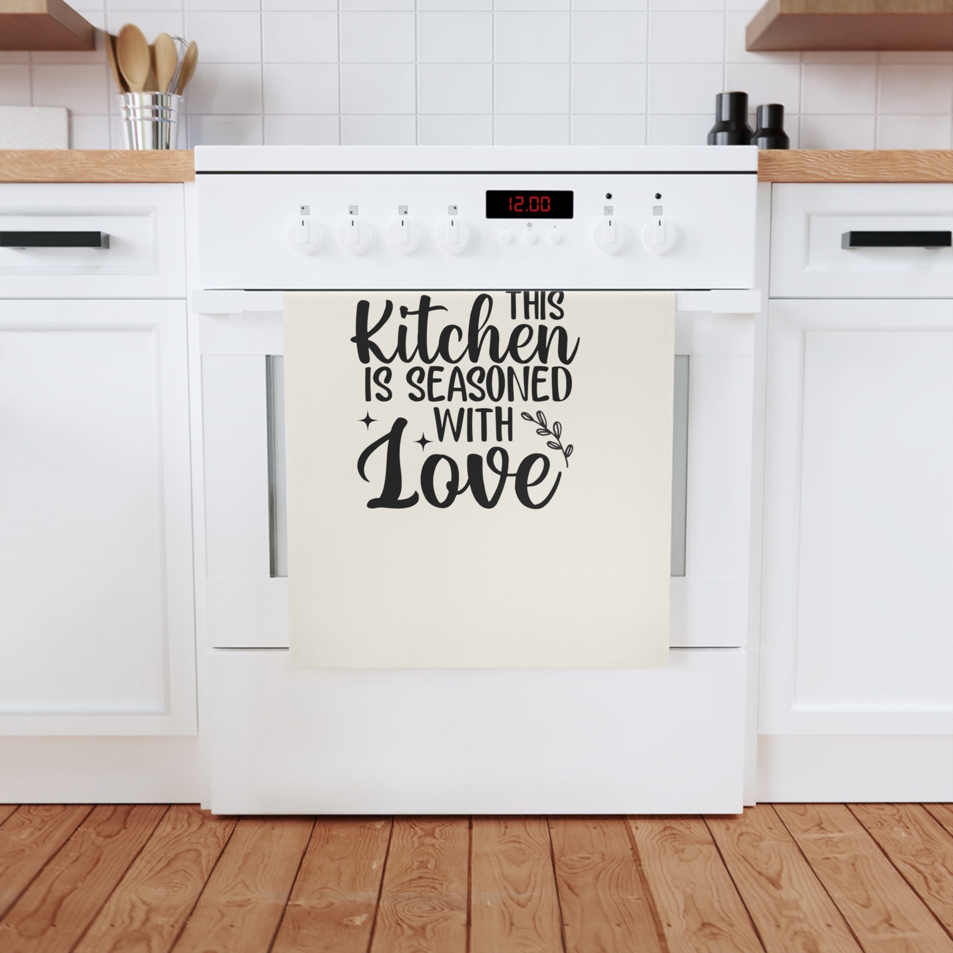 Cotton Tea Towel