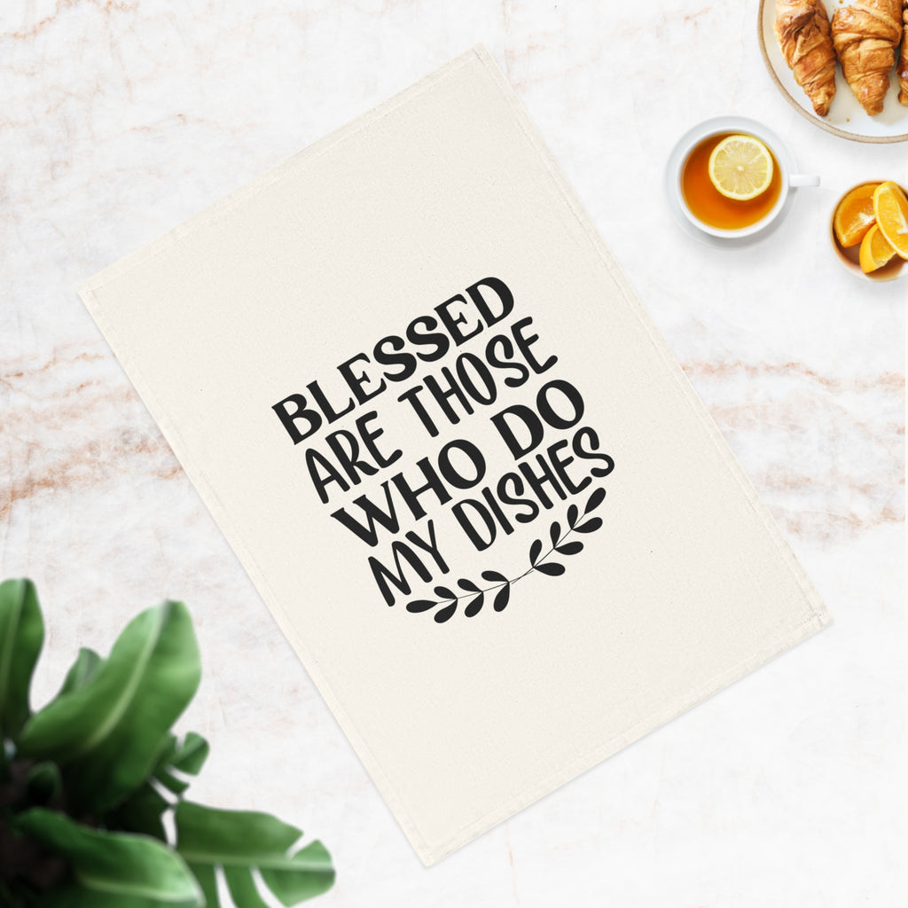 Cotton Tea Towel