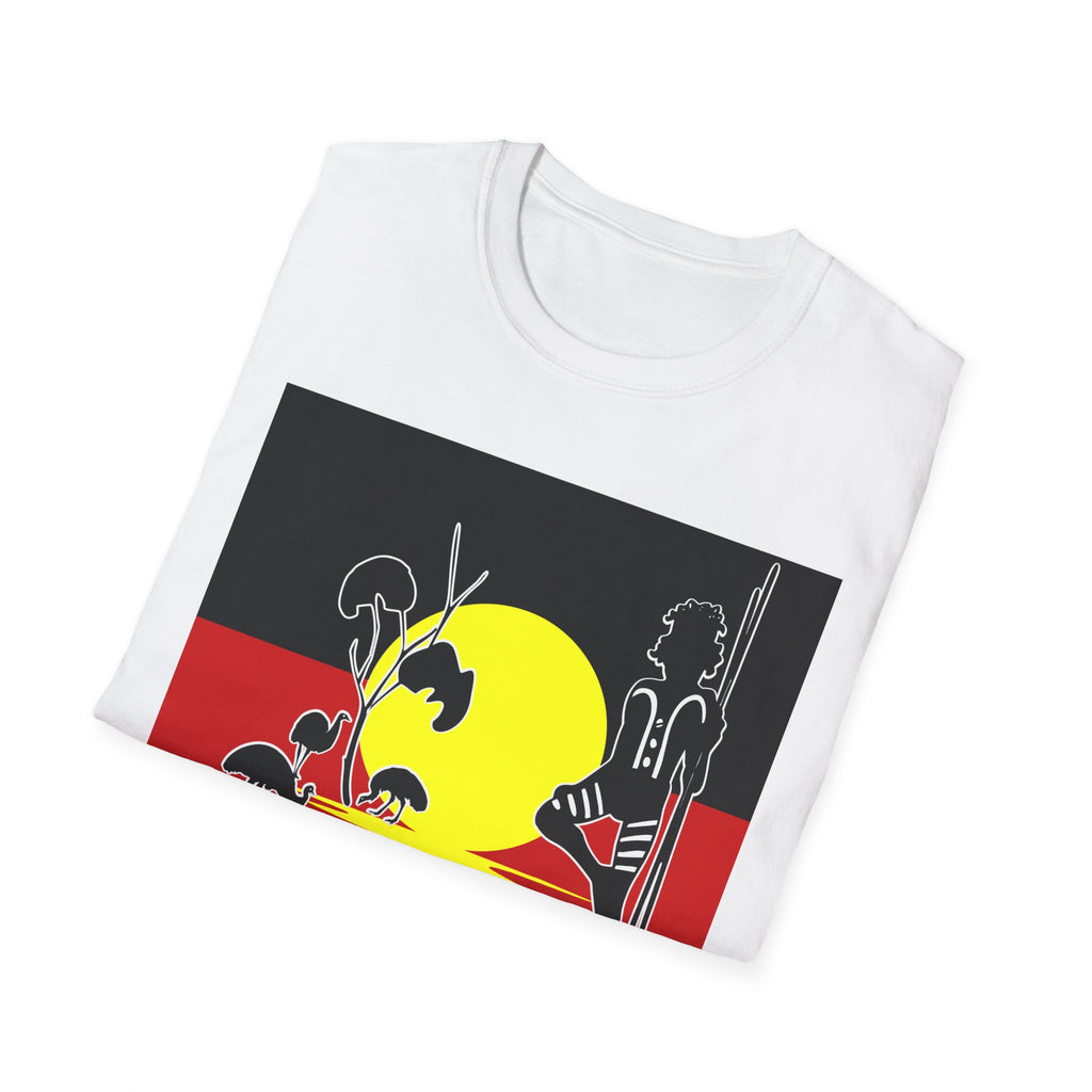 Aboriginal Unisex T-Shirt