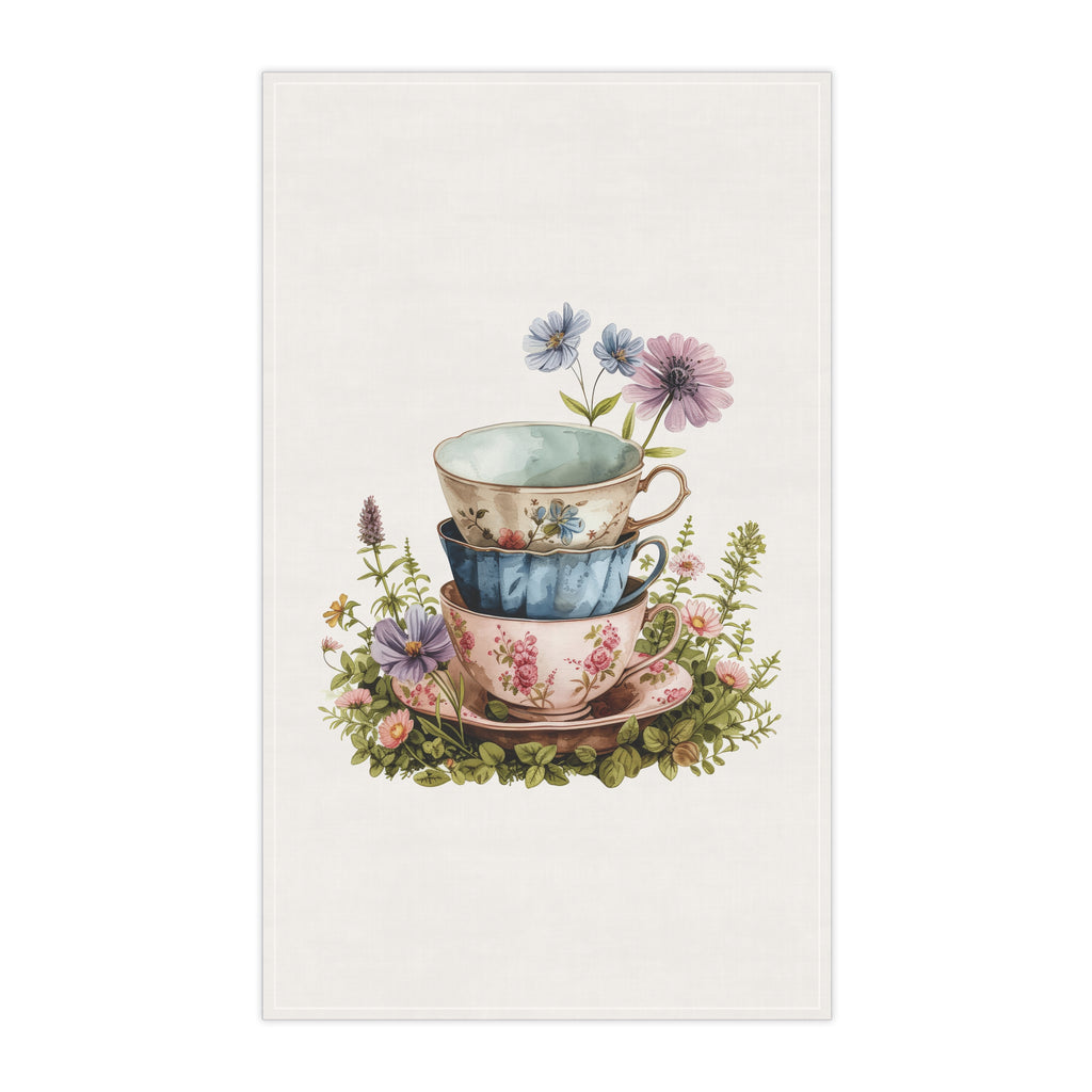 Tea Towels (cotton, poly)