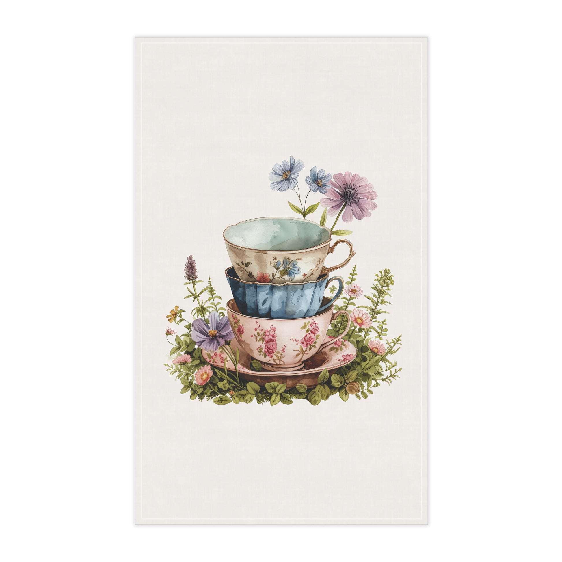 Tea Towels (cotton, poly)